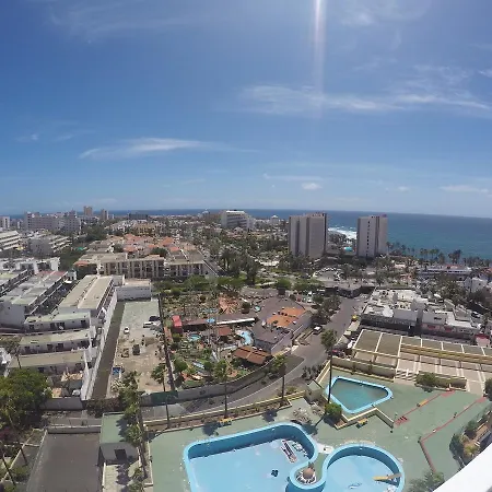 Apartment Troya Beach Playa de las Americas (Tenerife)