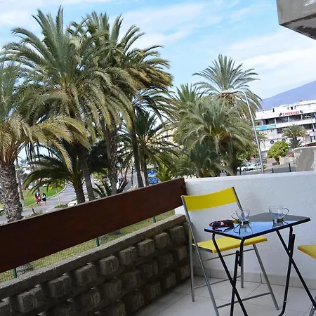 Apartment Troya Beach Playa de las Americas (Tenerife)
